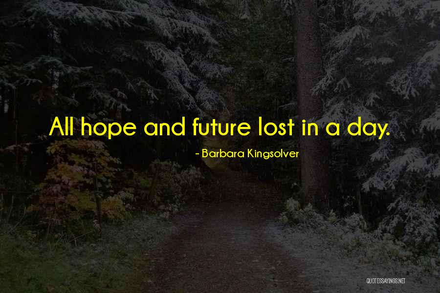 Ofira Asayag Quotes By Barbara Kingsolver Ofira Asayag Quotes By Barbara Kingsolver