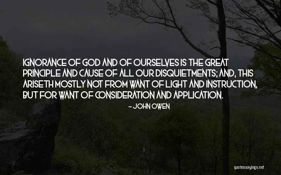 Ofira Asayag Quotes By John Owen Ofira Asayag Quotes By John Owen