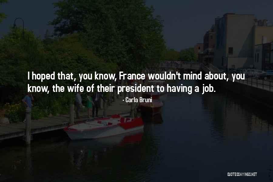 Ofira Sandberg Quotes By Carla Bruni Ofira Sandberg Quotes By Carla Bruni