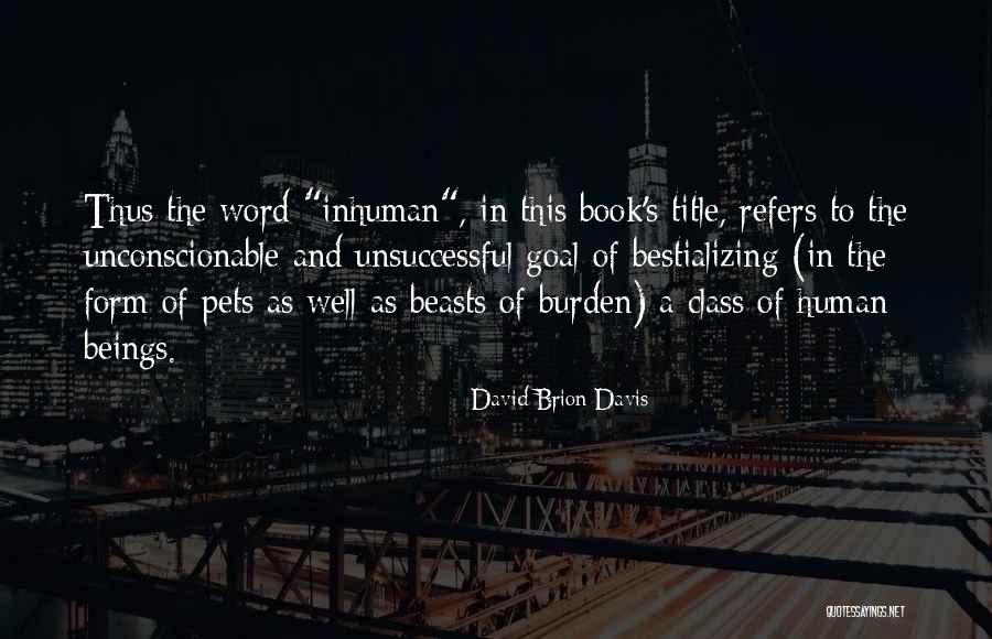 Ofjesus Quotes By David Brion Davis Ofjesus Quotes By David Brion Davis
