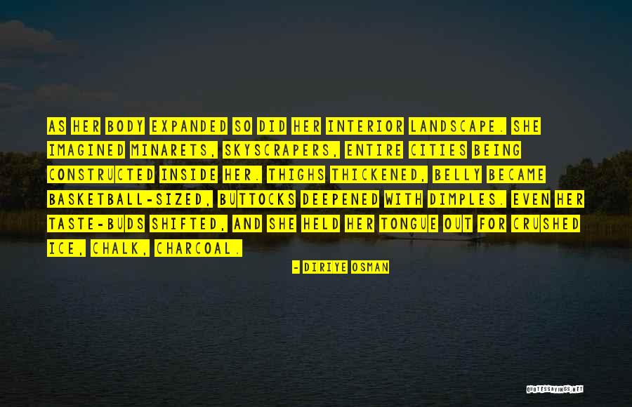 Ofjesus Quotes By Diriye Osman Ofjesus Quotes By Diriye Osman