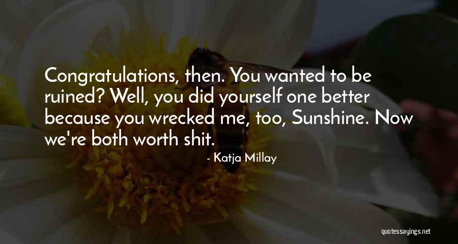 Ofjesus Quotes By Katja Millay Ofjesus Quotes By Katja Millay