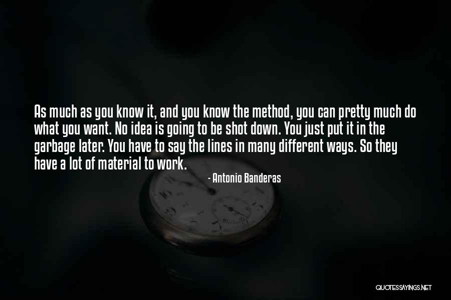 Oflaherty Quotes By Antonio Banderas Oflaherty Quotes By Antonio Banderas