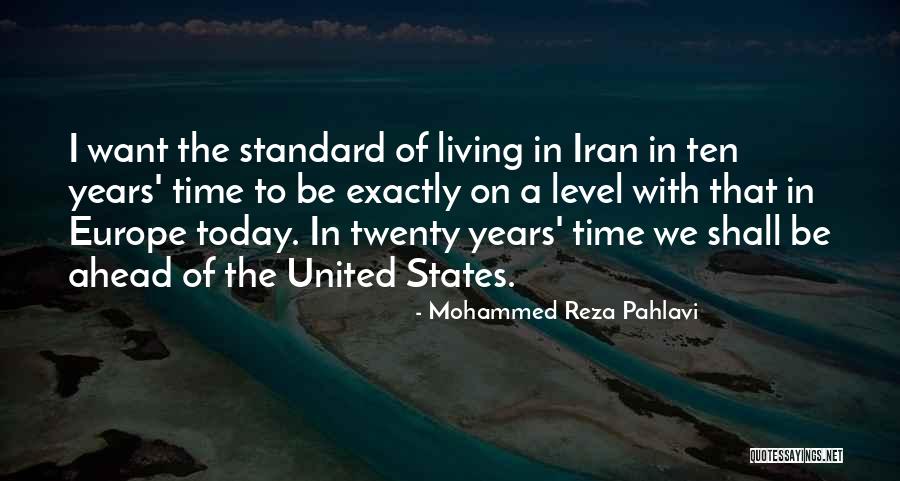 Oflaherty Quotes By Mohammed Reza Pahlavi Oflaherty Quotes By Mohammed Reza Pahlavi