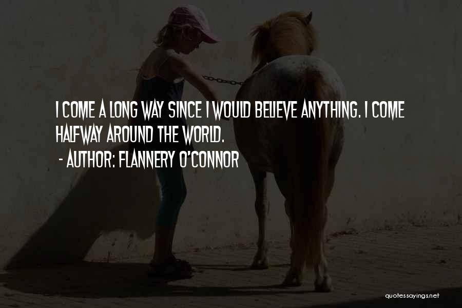 O'flannery Quotes By Flannery O'Connor