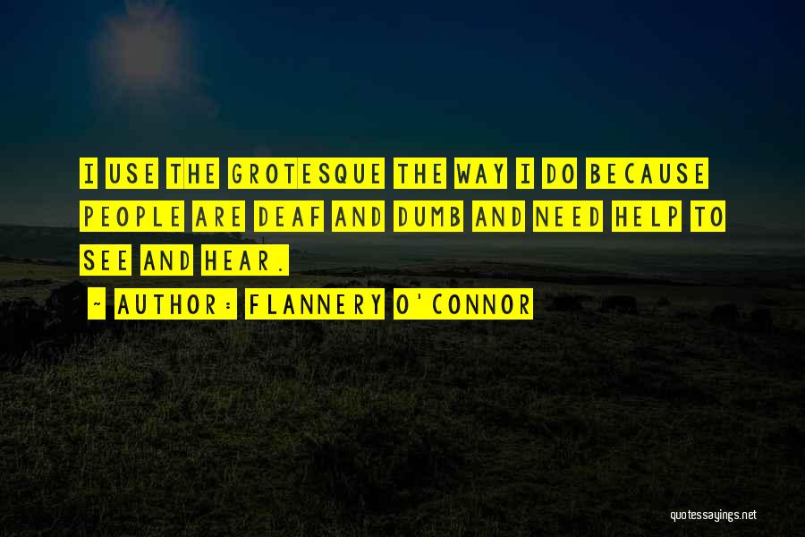 O'flannery Quotes By Flannery O'Connor