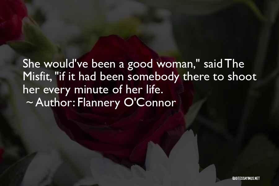 O'flannery Quotes By Flannery O'Connor