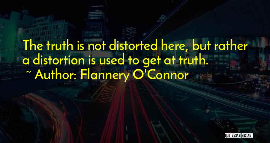 O'flannery Quotes By Flannery O'Connor