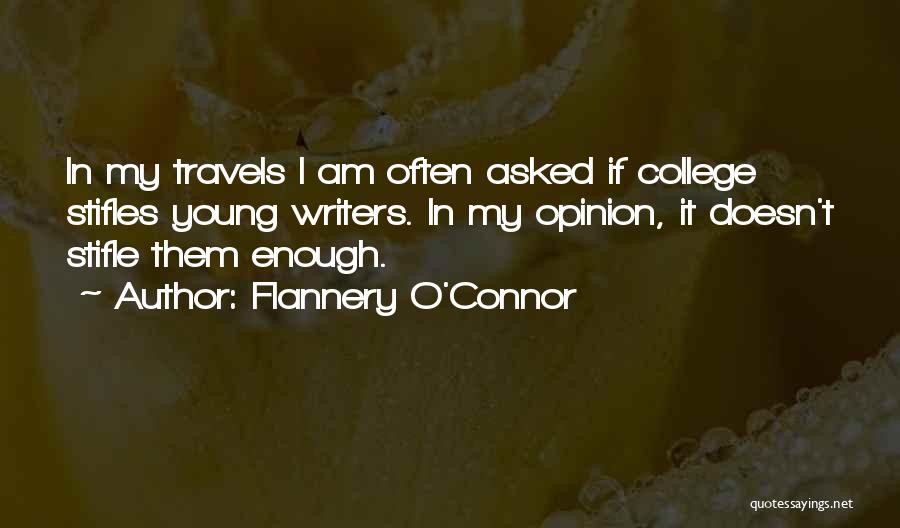 O'flannery Quotes By Flannery O'Connor