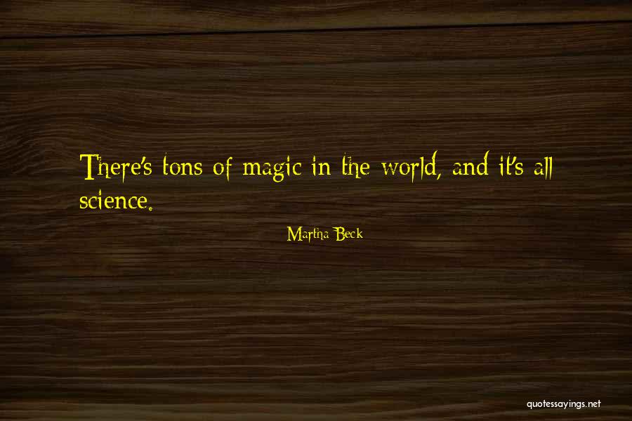 Oflannerys Quotes By Martha Beck Oflannerys Quotes By Martha Beck