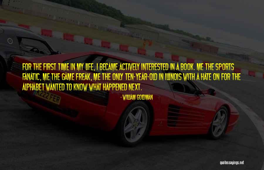 Oflaw Quotes By William Goldman Oflaw Quotes By William Goldman
