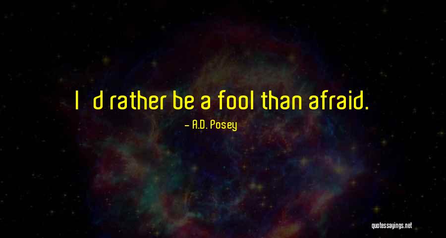 Oflynn Quotes By A.D. Posey Oflynn Quotes By A.D. Posey
