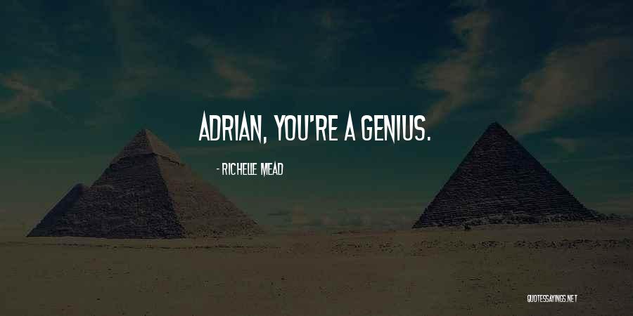 Oflynn Quotes By Richelle Mead Oflynn Quotes By Richelle Mead