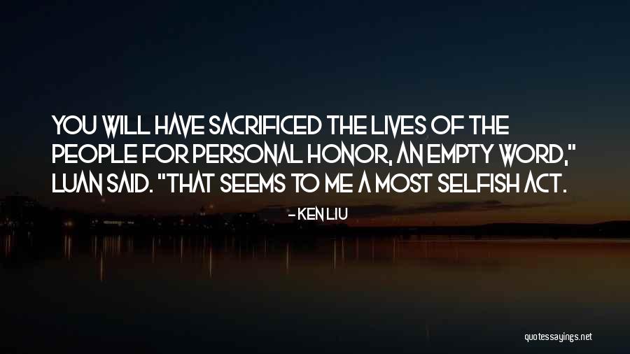 Ofmankind Quotes By Ken Liu Ofmankind Quotes By Ken Liu