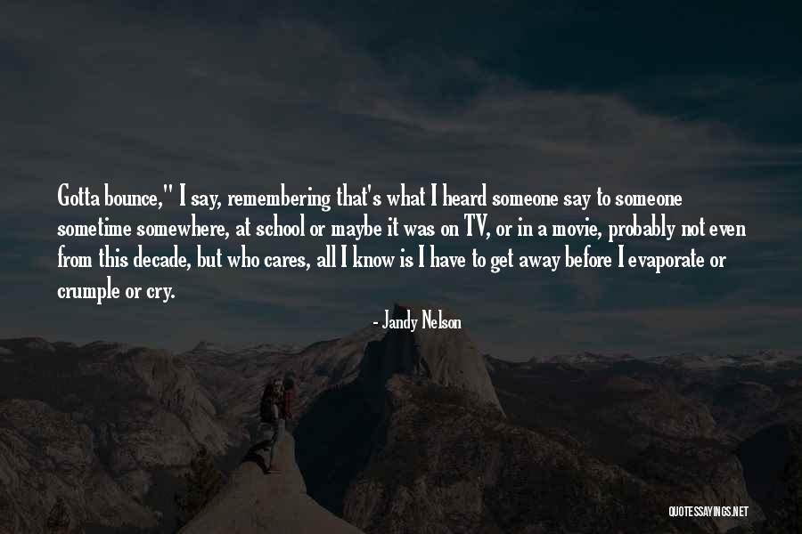 Ofmusic Quotes By Jandy Nelson Ofmusic Quotes By Jandy Nelson