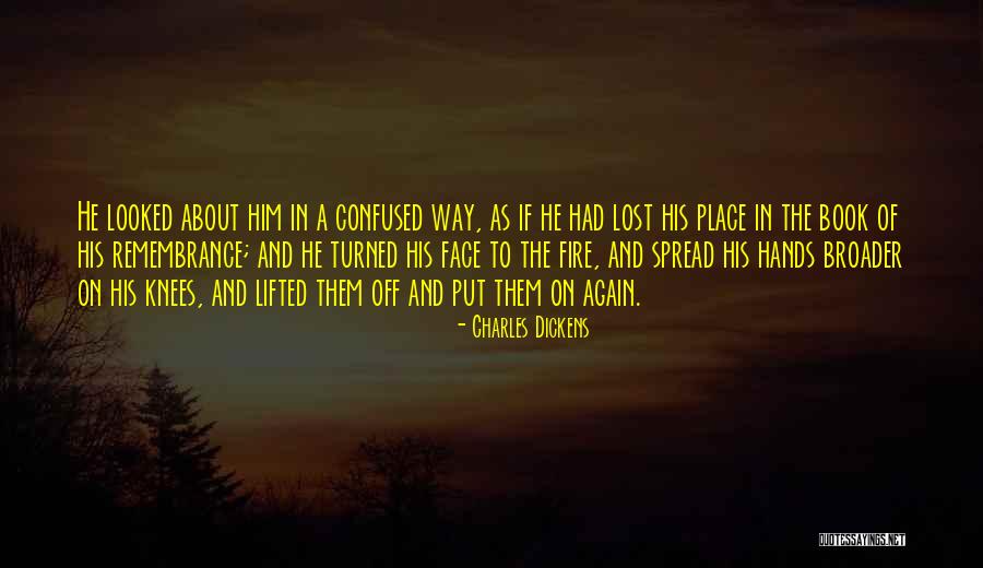 Ofno Center Quotes By Charles Dickens Ofno Center Quotes By Charles Dickens