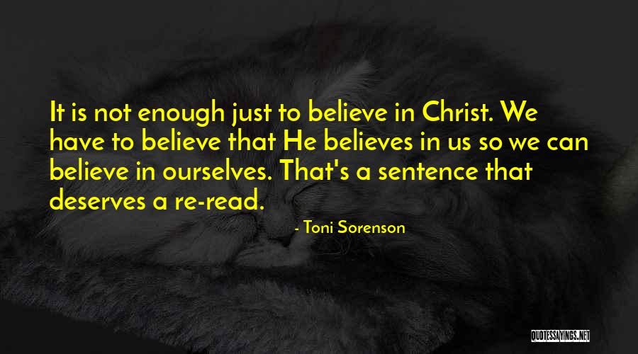 Ofoegbu Fraud Quotes By Toni Sorenson