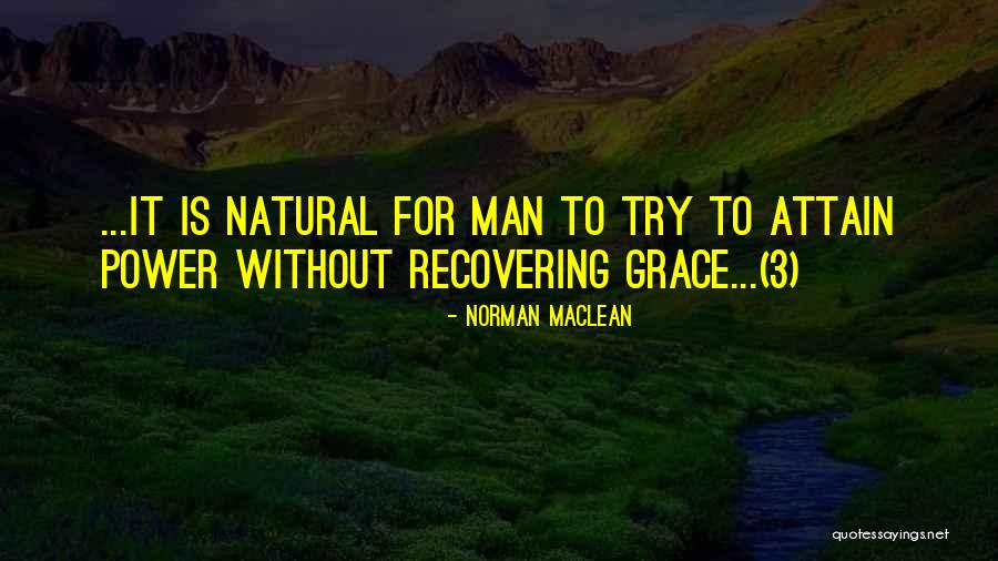 Ofofofof Quotes By Norman Maclean Ofofofof Quotes By Norman Maclean