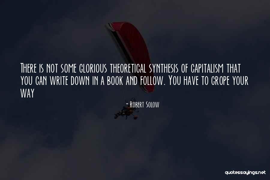 Ofofofofof Quotes By Robert Solow Ofofofofof Quotes By Robert Solow