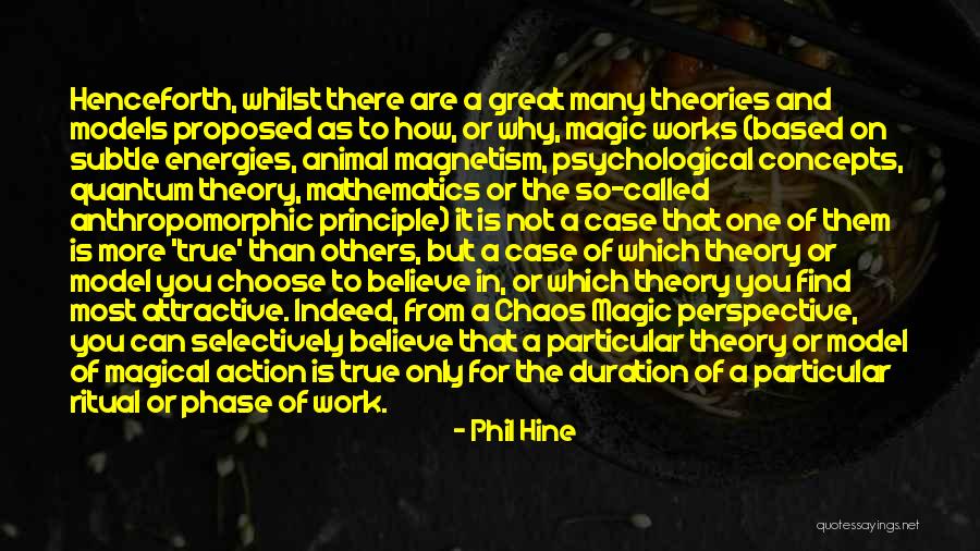 Ofosuah Frimpong Quotes By Phil Hine Ofosuah Frimpong Quotes By Phil Hine