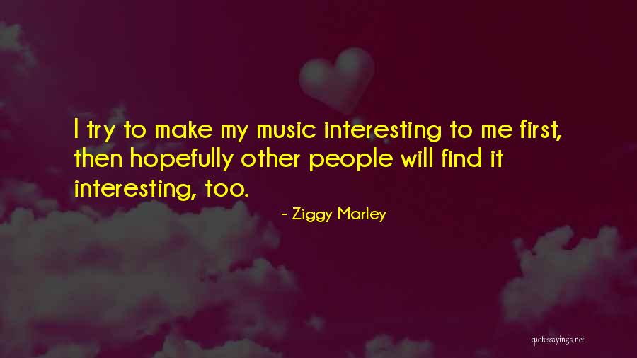 Ofosuah Frimpong Quotes By Ziggy Marley Ofosuah Frimpong Quotes By Ziggy Marley