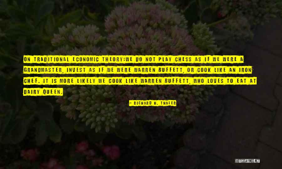 Ofpersons Quotes By Richard H. Thaler Ofpersons Quotes By Richard H. Thaler