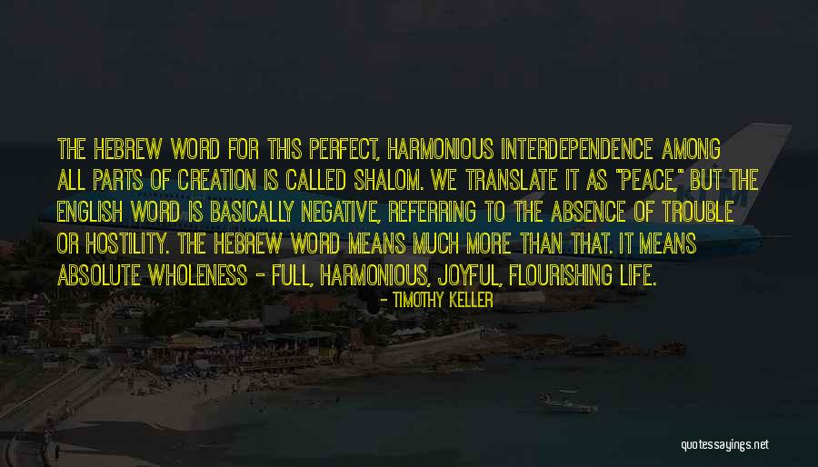 Ofrande Quotes By Timothy Keller Ofrande Quotes By Timothy Keller