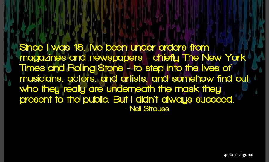 Ofrece Sinonimo Quotes By Neil Strauss Ofrece Sinonimo Quotes By Neil Strauss