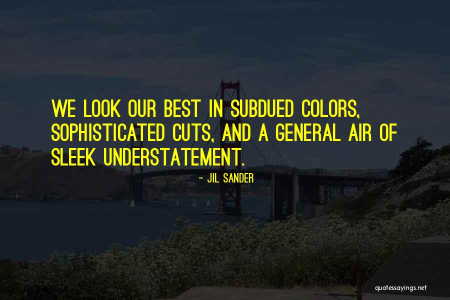 Ofrecen Quotes By Jil Sander Ofrecen Quotes By Jil Sander