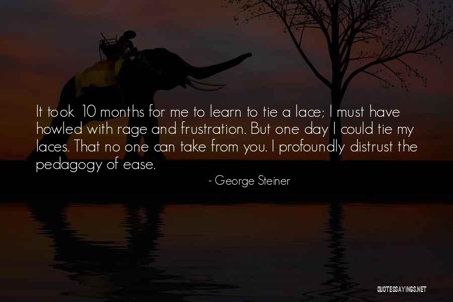 Ofrecer Imperfect Quotes By George Steiner Ofrecer Imperfect Quotes By George Steiner