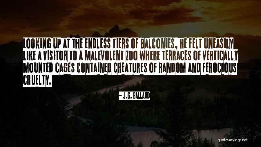 Ofrecerselo Quotes By J.G. Ballard Ofrecerselo Quotes By J.G. Ballard