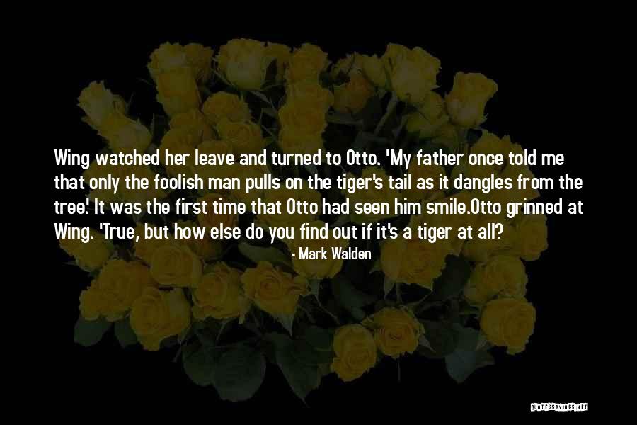 Ofrecido Quotes By Mark Walden Ofrecido Quotes By Mark Walden