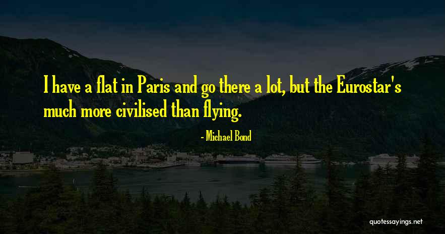 Ofrecido Quotes By Michael Bond Ofrecido Quotes By Michael Bond