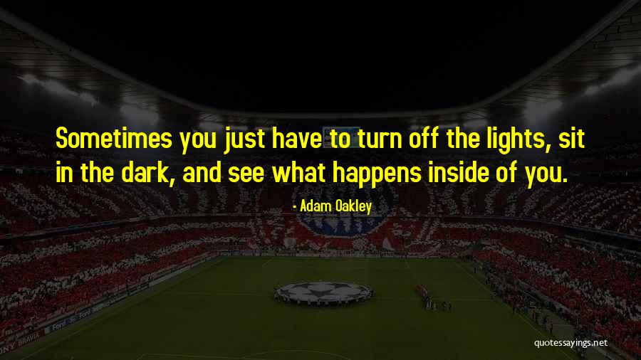 Ofreciendo Drogas Quotes By Adam Oakley Ofreciendo Drogas Quotes By Adam Oakley