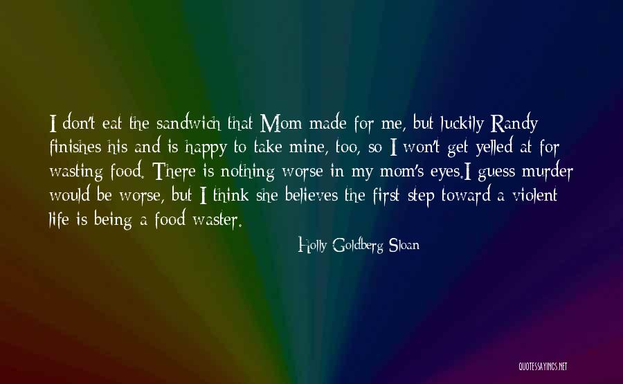 Ofreciendo Sacrificio Quotes By Holly Goldberg Sloan Ofreciendo Sacrificio Quotes By Holly Goldberg Sloan