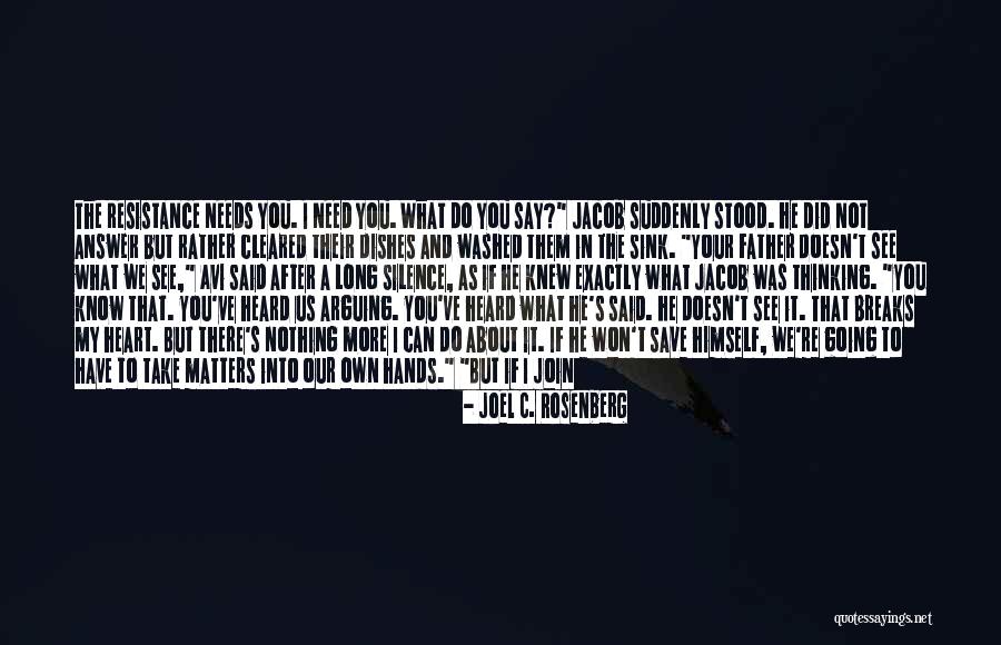 Ofreciendo Sacrificio Quotes By Joel C. Rosenberg Ofreciendo Sacrificio Quotes By Joel C. Rosenberg