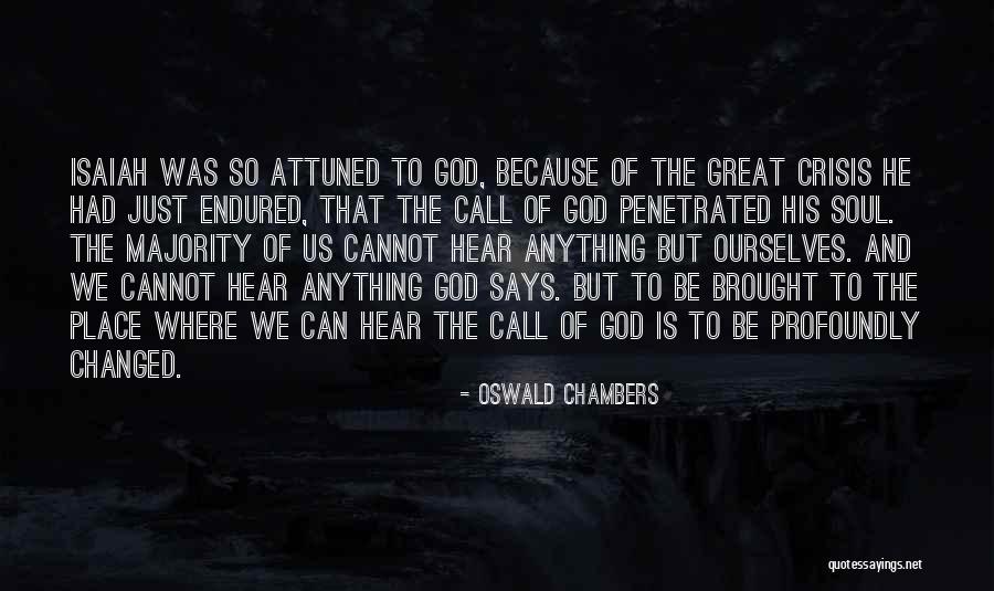 Ofreciendo Sacrificio Quotes By Oswald Chambers Ofreciendo Sacrificio Quotes By Oswald Chambers