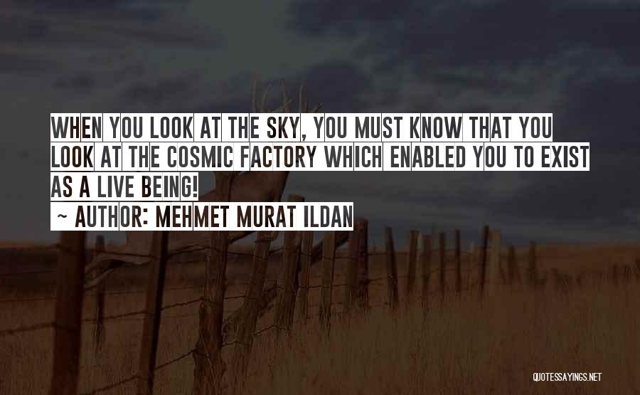 Ofrecimiento Al Quotes By Mehmet Murat Ildan