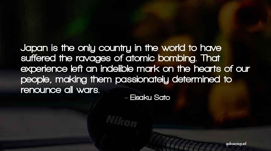 Ofrecio Lleva Quotes By Eisaku Sato Ofrecio Lleva Quotes By Eisaku Sato