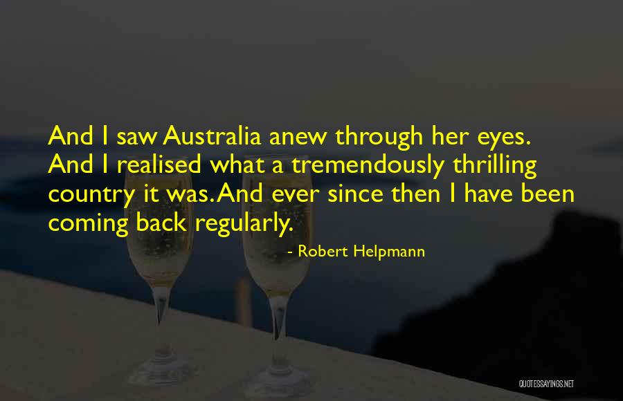 Ofrenda Agradable Quotes By Robert Helpmann Ofrenda Agradable Quotes By Robert Helpmann