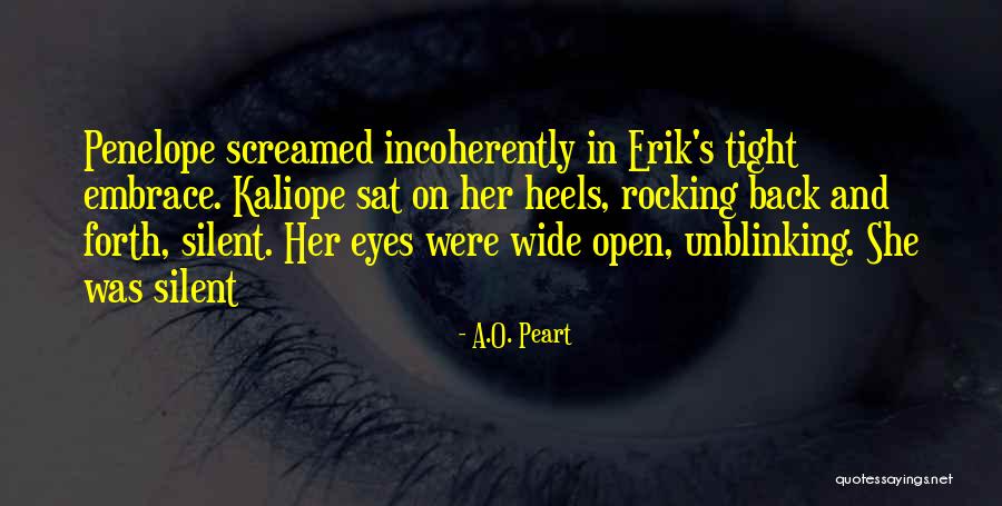 Ofs Furniture Quotes By A.O. Peart