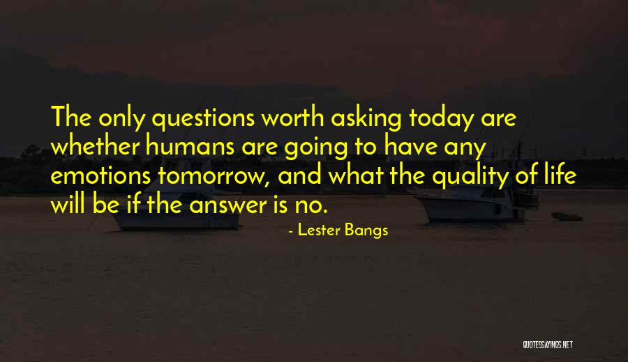 Ofs Furniture Quotes By Lester Bangs