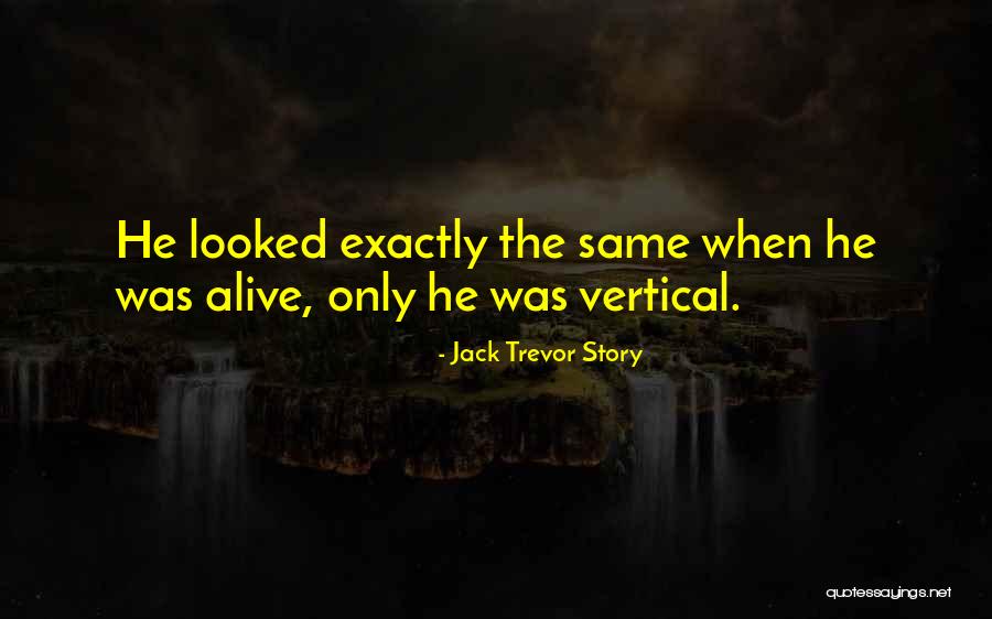 Ofta Review Quotes By Jack Trevor Story Ofta Review Quotes By Jack Trevor Story