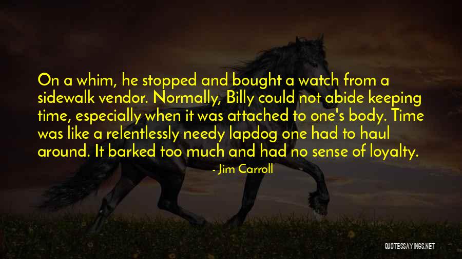Ofta Review Quotes By Jim Carroll Ofta Review Quotes By Jim Carroll