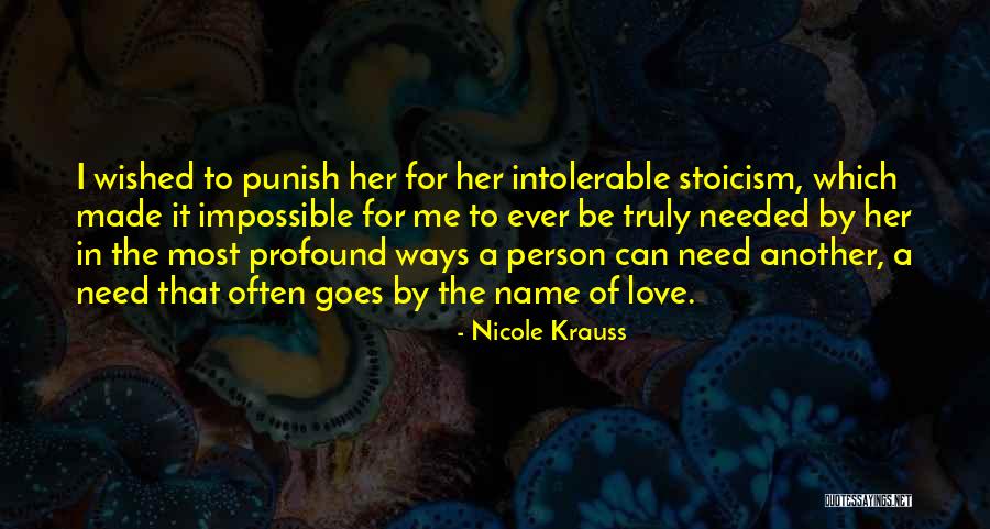 Ofta Review Quotes By Nicole Krauss Ofta Review Quotes By Nicole Krauss