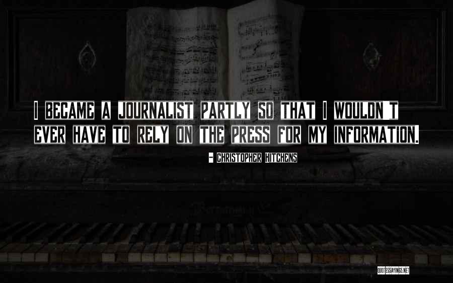 Oftast Coffee Quotes By Christopher Hitchens Oftast Coffee Quotes By Christopher Hitchens