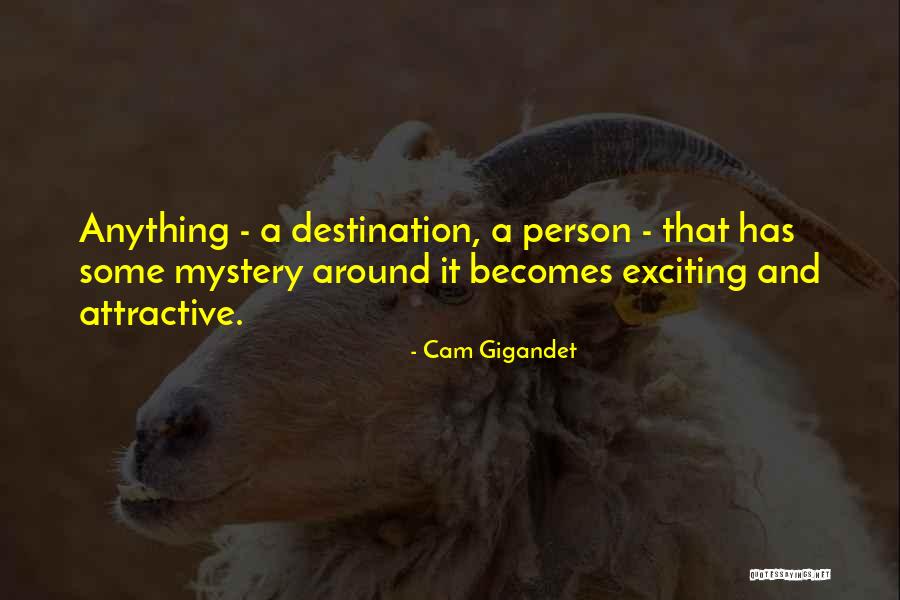 Oftatul Quotes By Cam Gigandet Oftatul Quotes By Cam Gigandet
