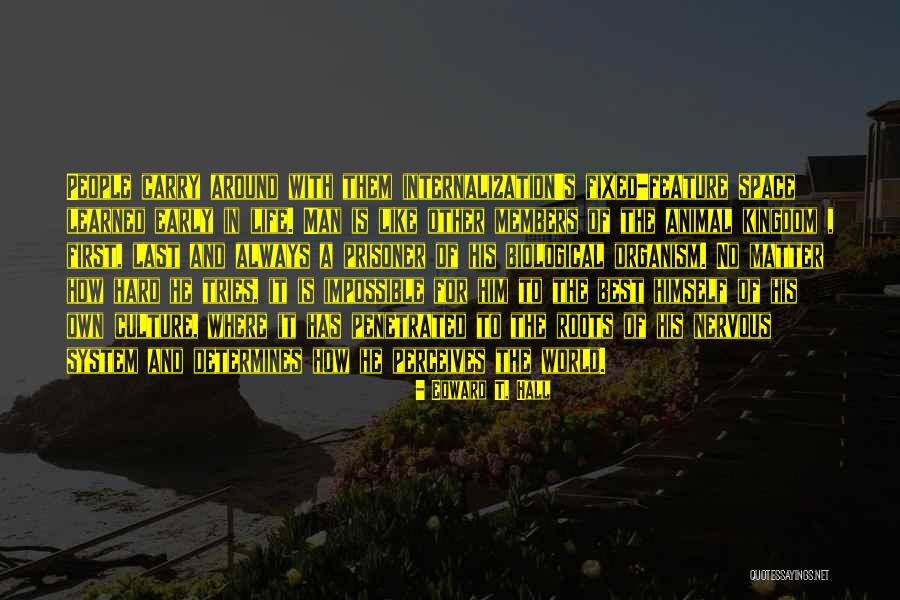 Ofte Quotes By Edward T. Hall Ofte Quotes By Edward T. Hall