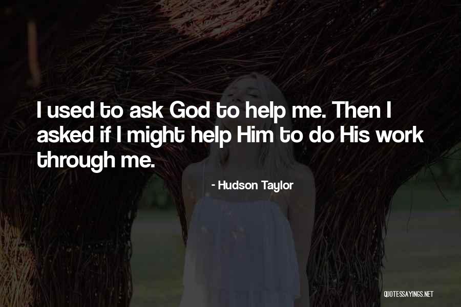 Ofte Quotes By Hudson Taylor Ofte Quotes By Hudson Taylor