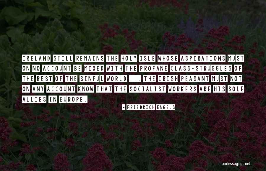 Oftedal Miles Quotes By Friedrich Engels Oftedal Miles Quotes By Friedrich Engels